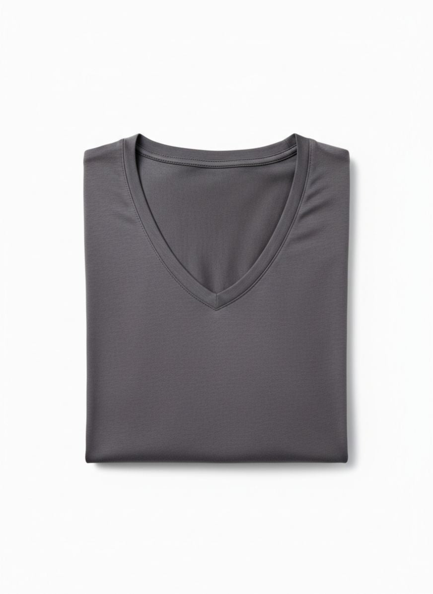 Essential Modal V-Neck Tee