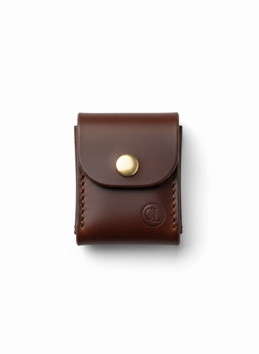 Genuine Leather Cable Tidy