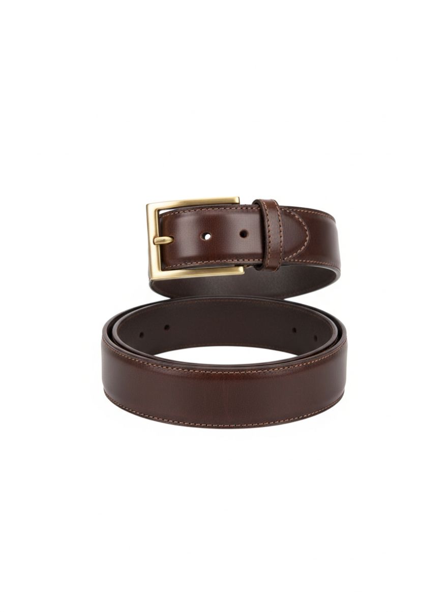 Italian Calfskin Dress Belt
