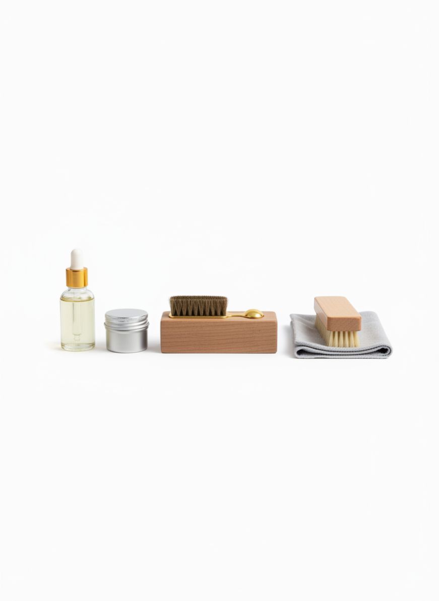 Suede Shoe Maintenance Kit